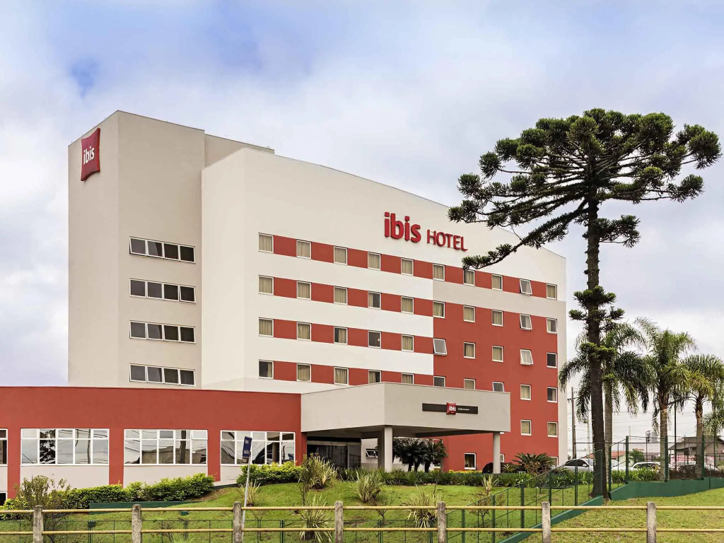 ibis Curitiba Aeroporto