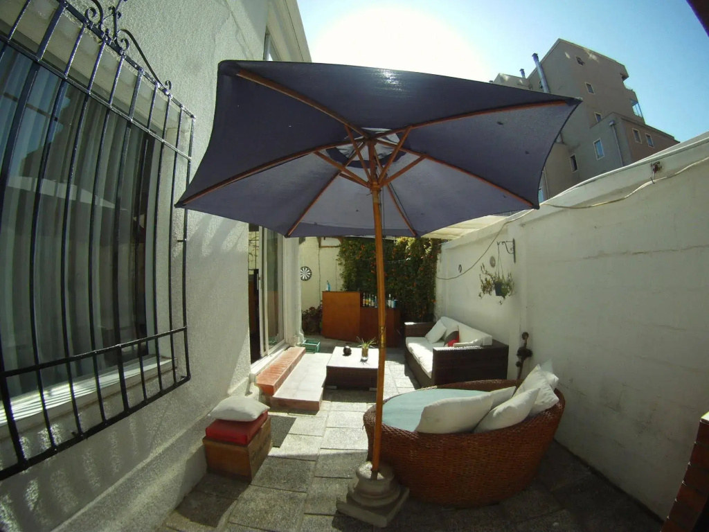 Jaguar Hostel + Living