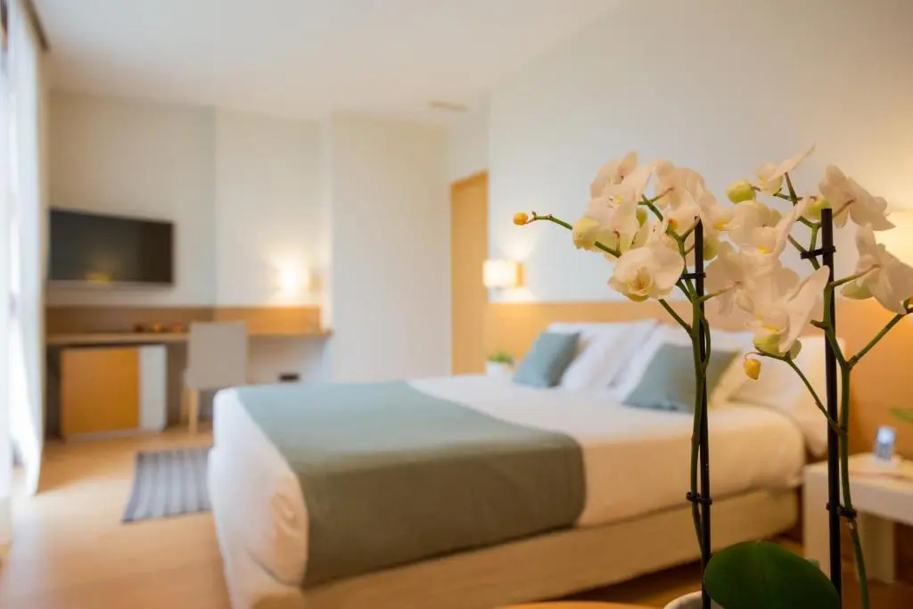 Hotel Jaizkibel - Chambres