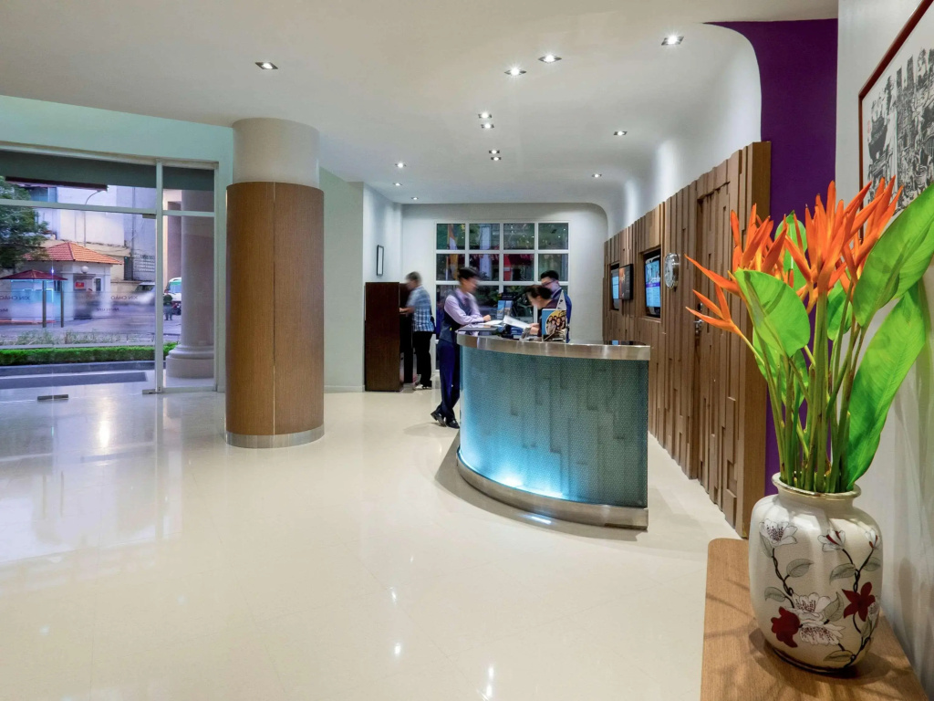 Mercure Hanoi La Gare - Général
