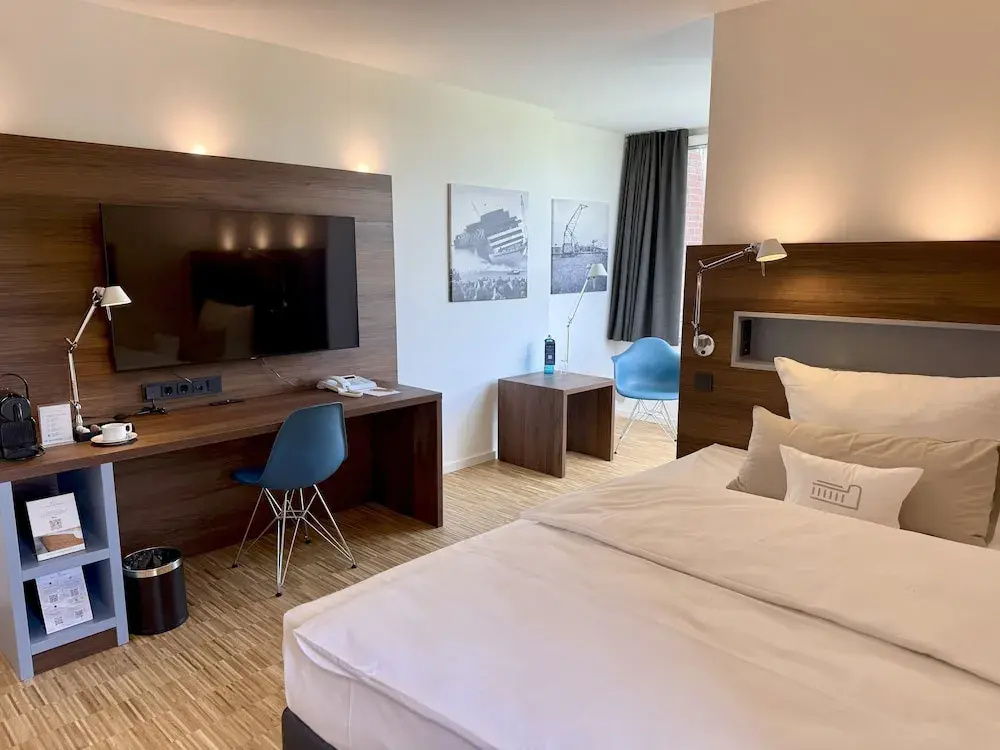 Hotel Alte Werft - Chambres
