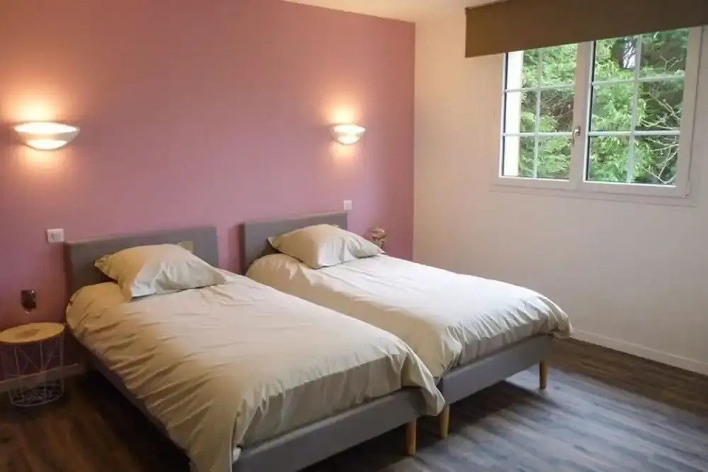 Voir la photo 2 — Townhouse Near Bay of Somme and Norman Beaches