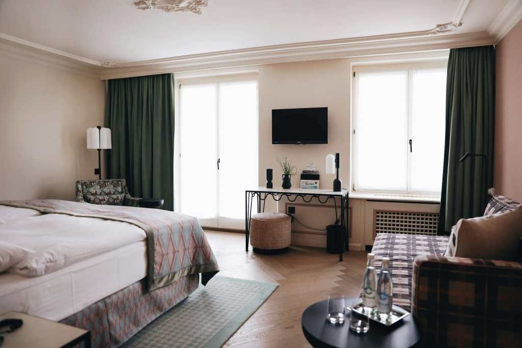 Hotel Walther - Général