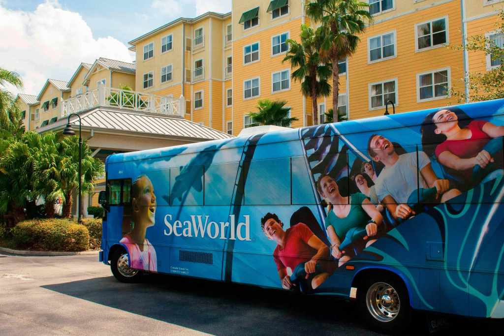 Residence Inn by Marriott Orlando at SeaWorld - Général