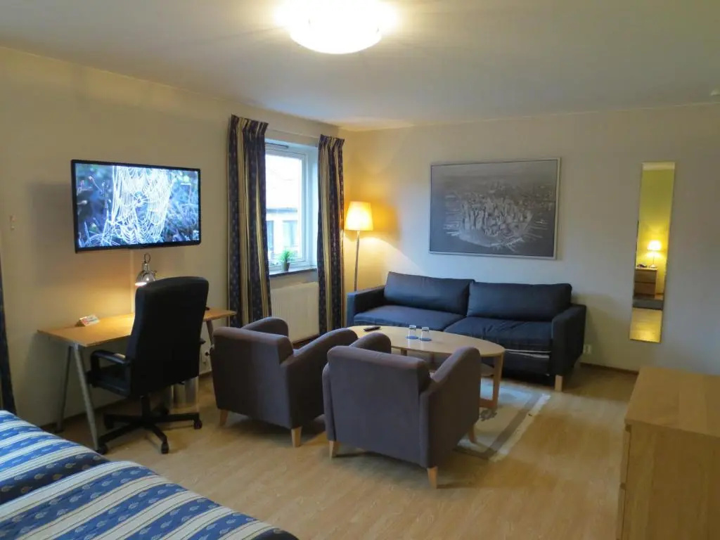 Standard Double room (twin beds)
