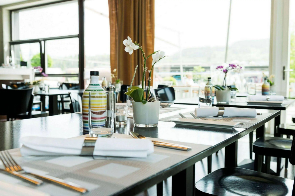Hotel APART Welcoming I Urban Feel I Design - Général