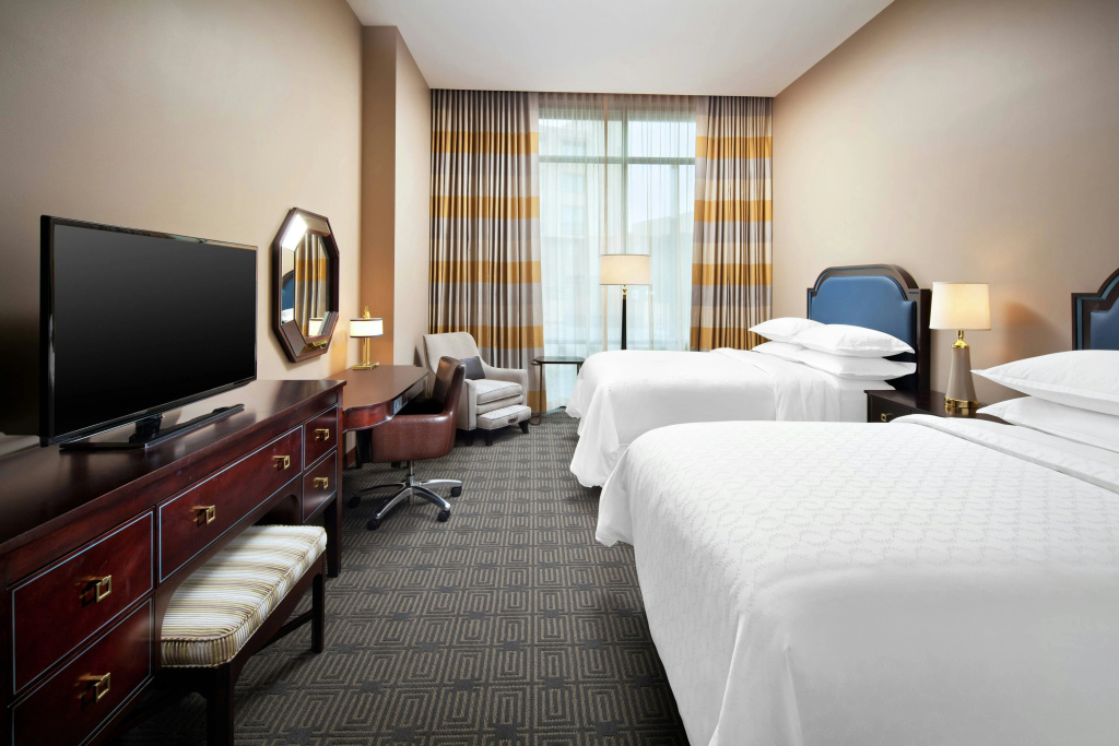 Sheraton McKinney Hotel - Général