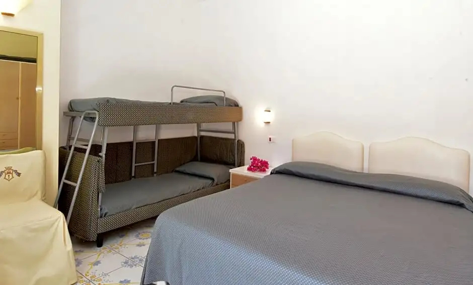 L'Approdo - Chambres