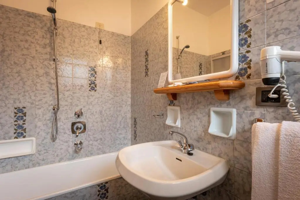 Hotel Ghezzi - Chambres