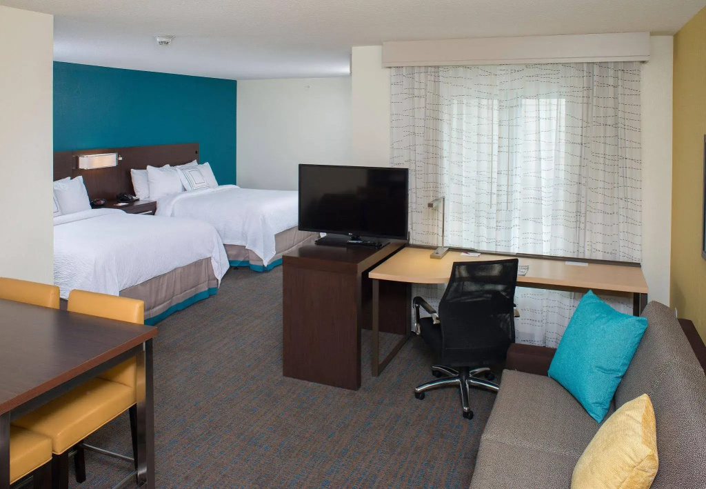 Residence Inn Albany Clifton Park - Général