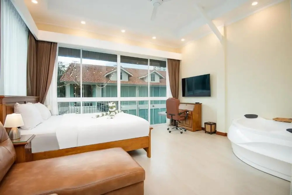 Pratamnak Residence — 2