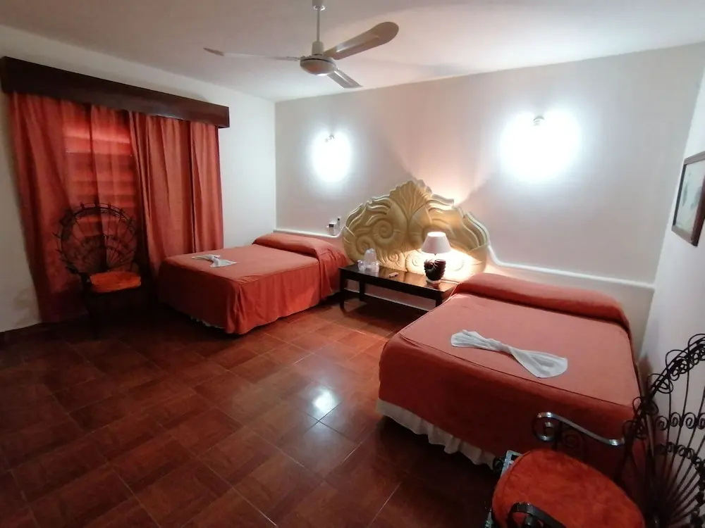 Villablanca Garden Beach Hotel - Chambres