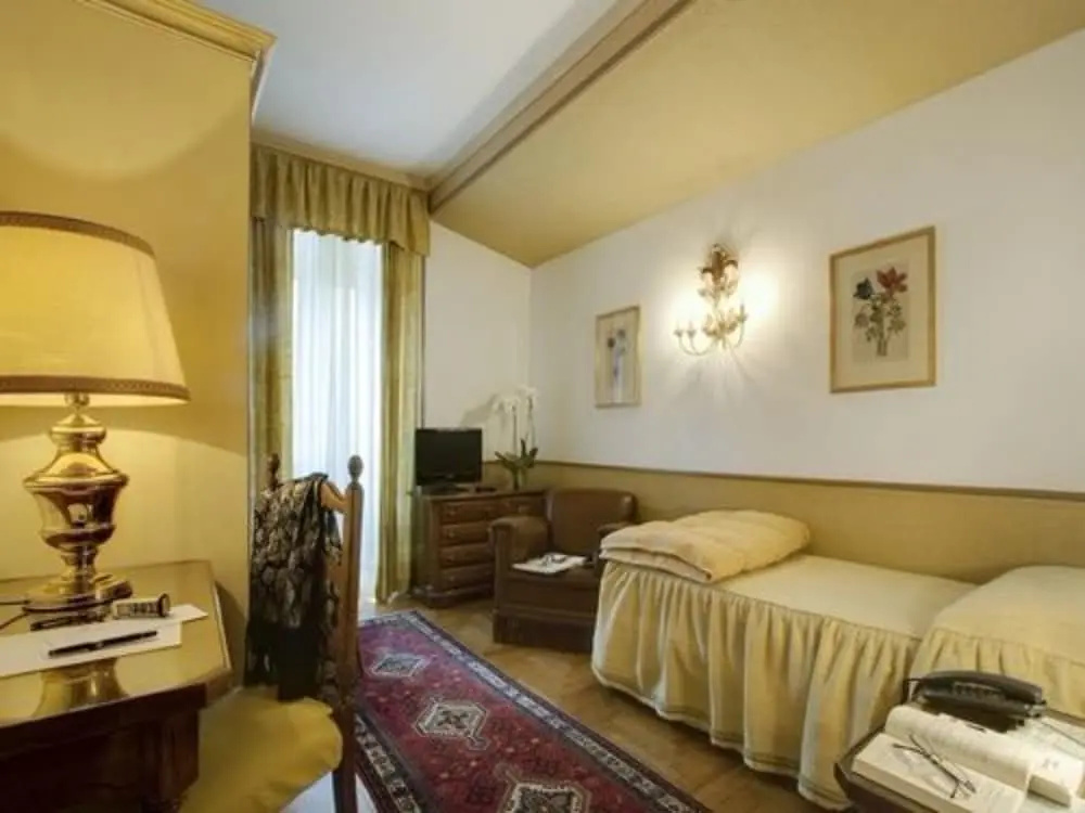 Standard Single room (single bed)