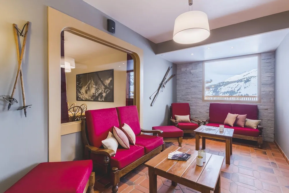 Hôtel Les Arolles - Général