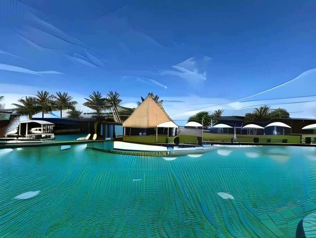 Kaibae Beach Resort - Général