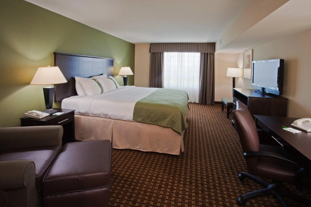Holiday Inn Daytona Beach LPGA Boulevard by IHG - Chambres