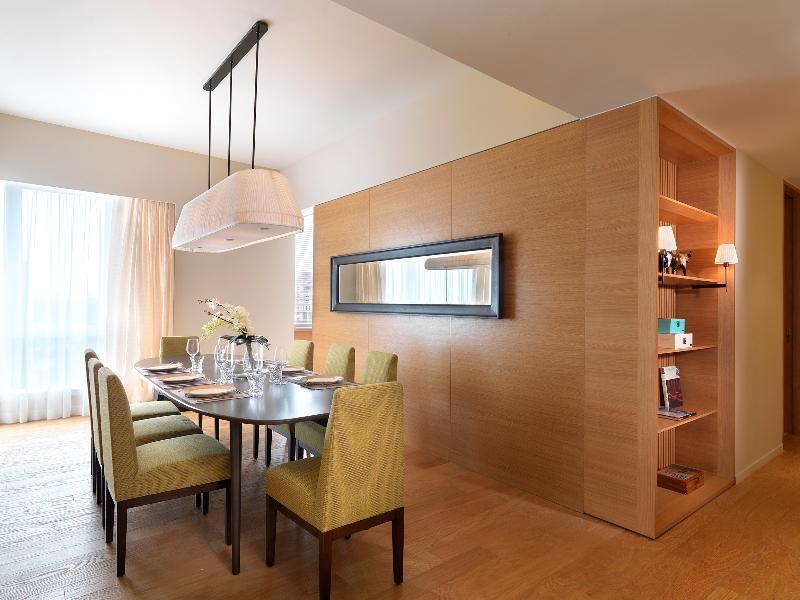 Lanson Place Bukit Ceylon Serviced Residences
