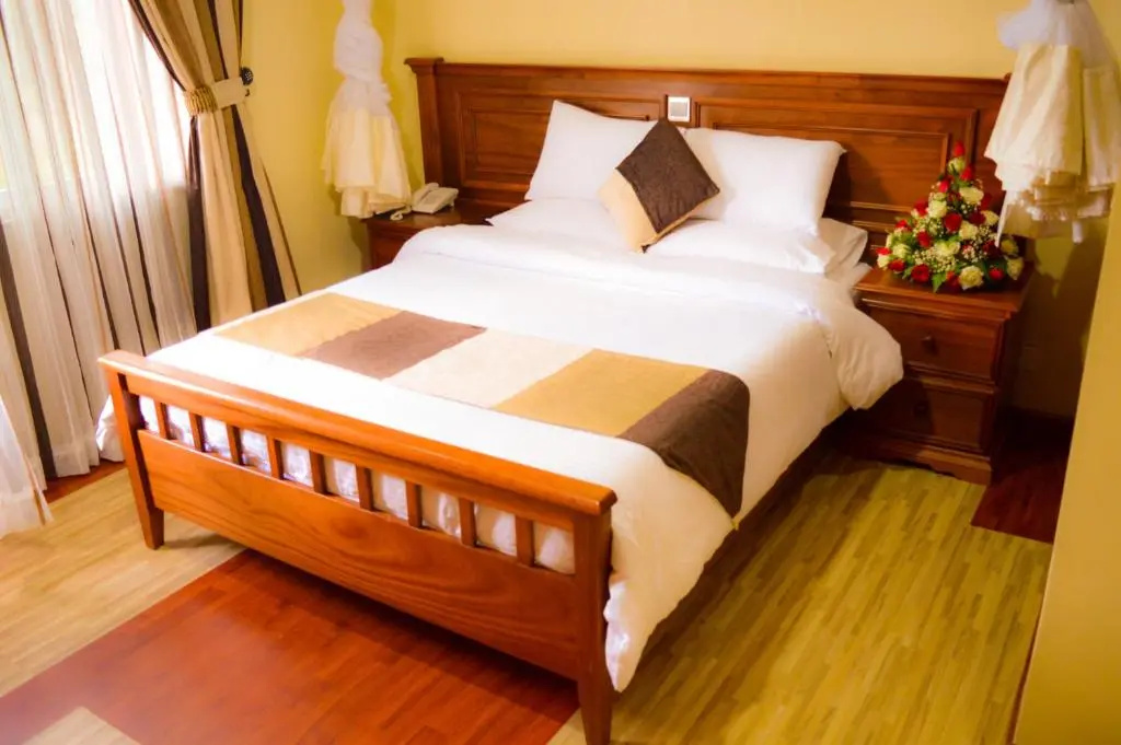 Red Ruby Hotel - Chambres