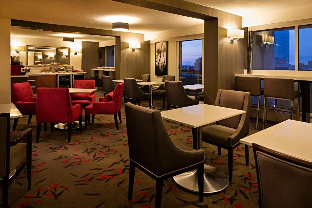 Delta Hotels by Marriott Winnipeg - Chambres