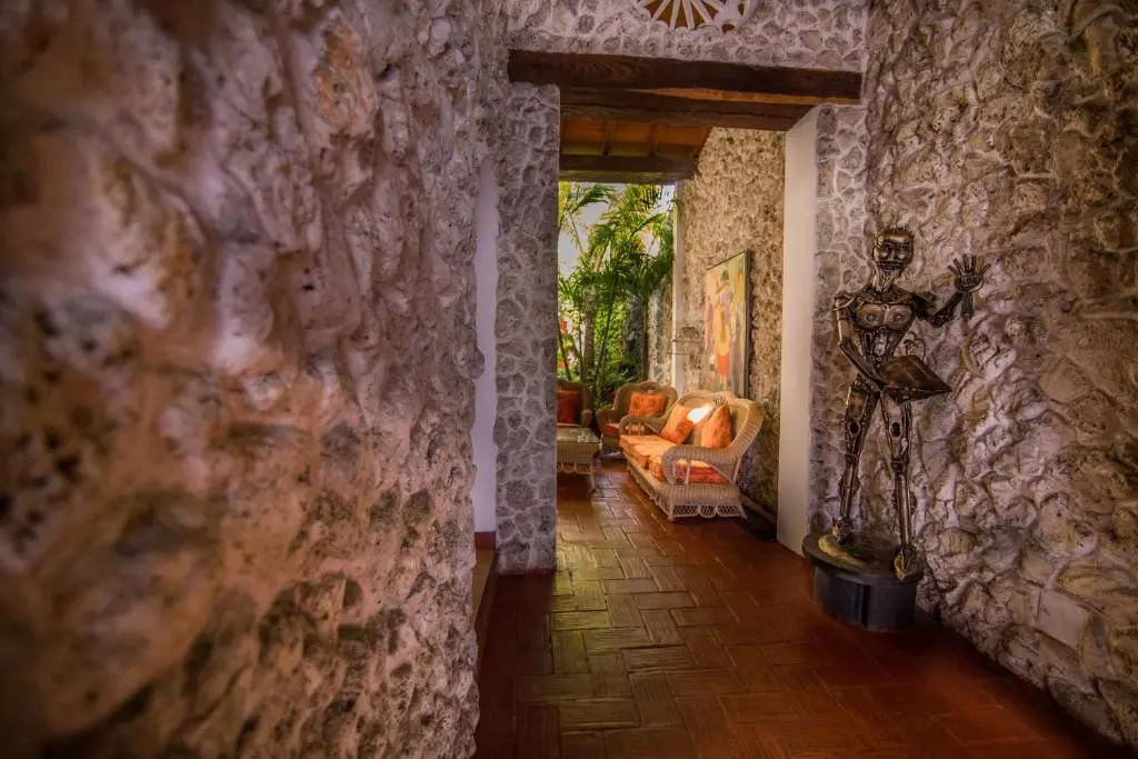 Hotel 3 Banderas - Chambres
