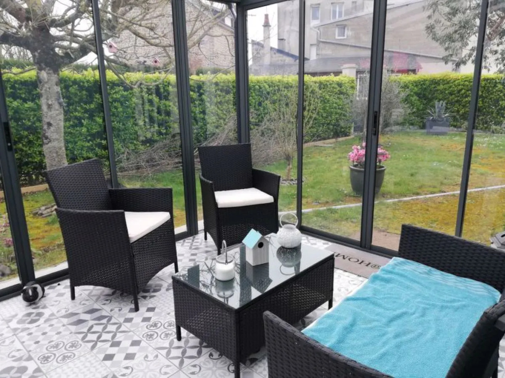 Balcony & Terrace