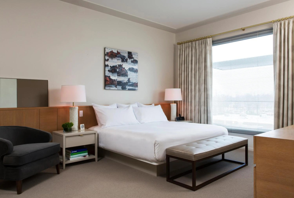 21c Museum Hotel Bentonville - Général
