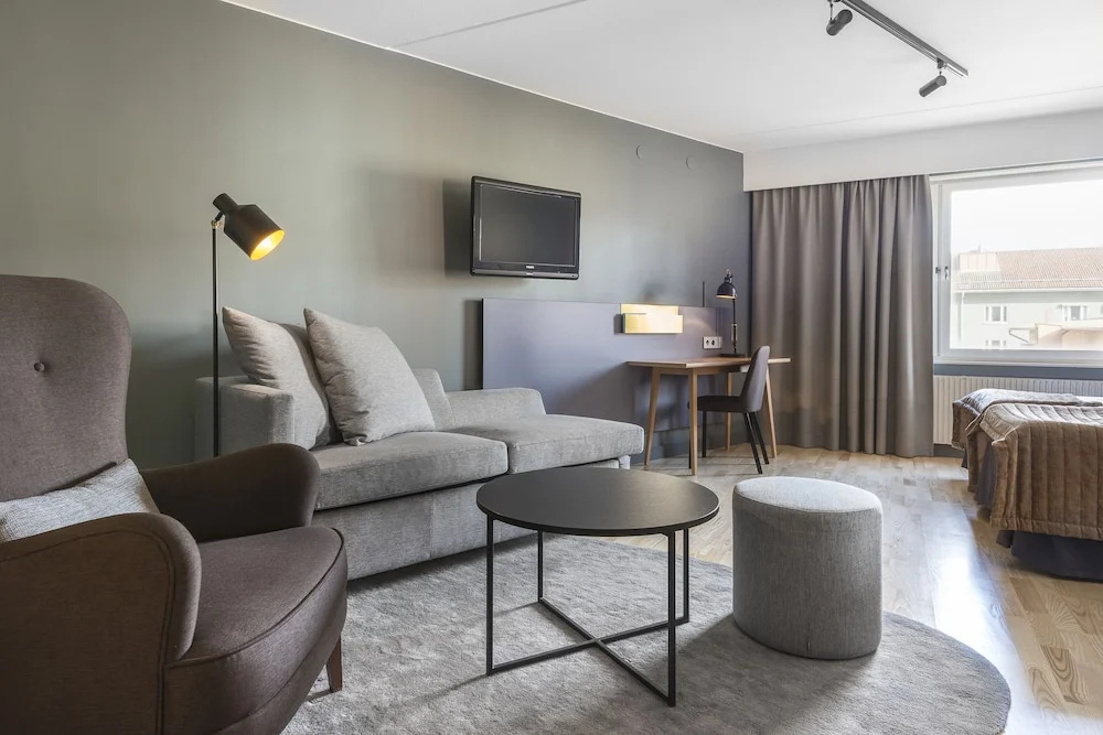 Superior Double room (twin beds)