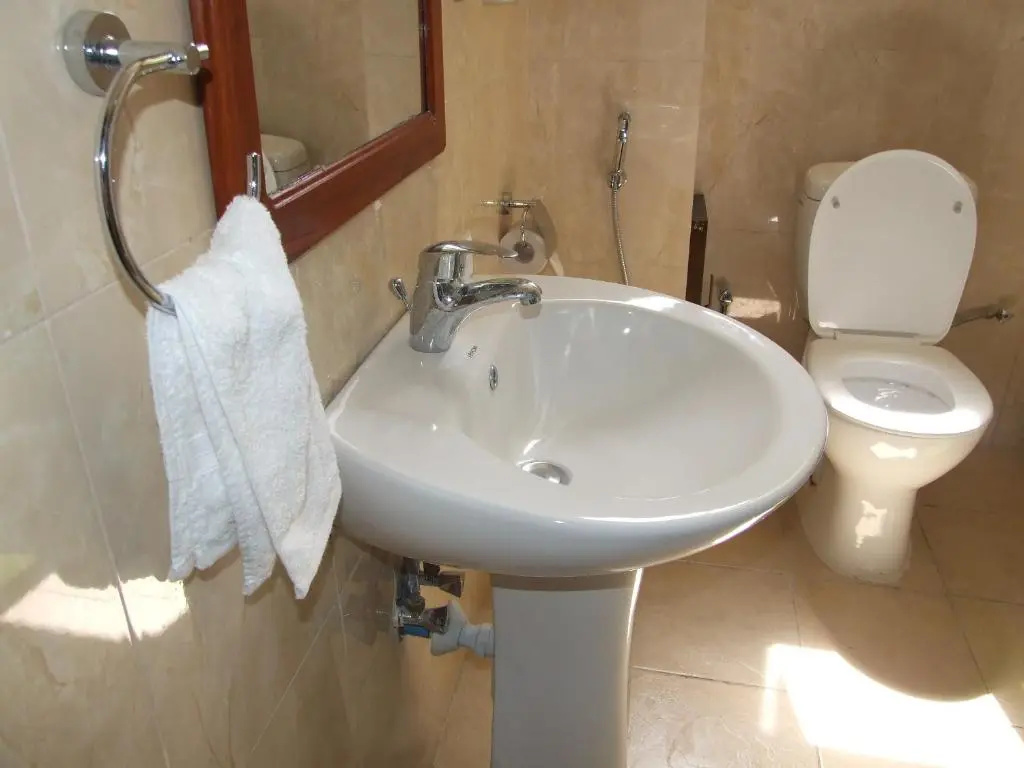 The Grace Land Hotel - Chambres