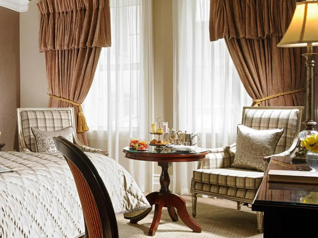 Muckross Park Hotel & Spa - Chambres