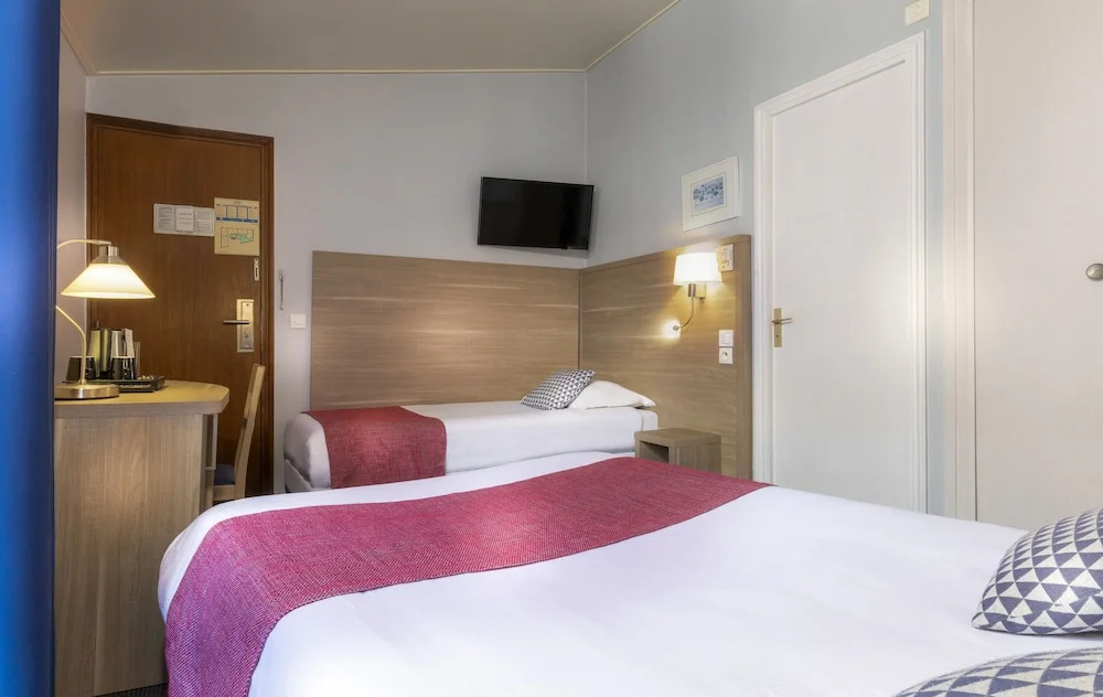 Casa Serena Paris Hôtel - Chambres