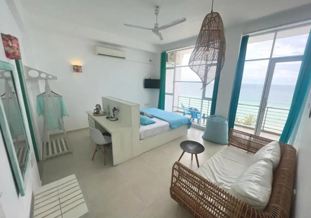 Trinco Beach Hotel - Général
