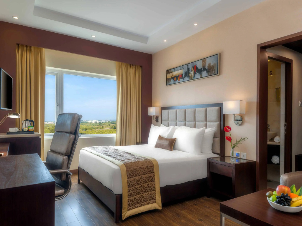 Days Hotel Chennai OMR - Général