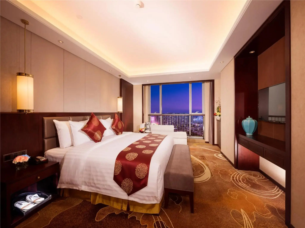 Grand New Century Hotel Xi'an - Général