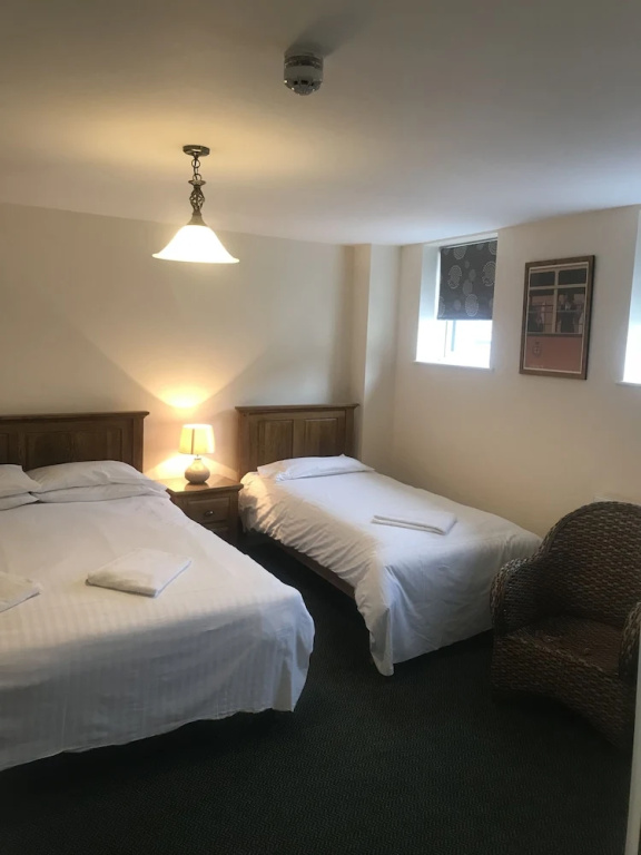 The Dorrington - Chambres