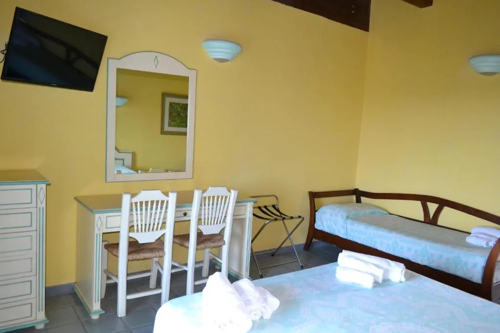 Hotel Dell'Ancora - Chambres