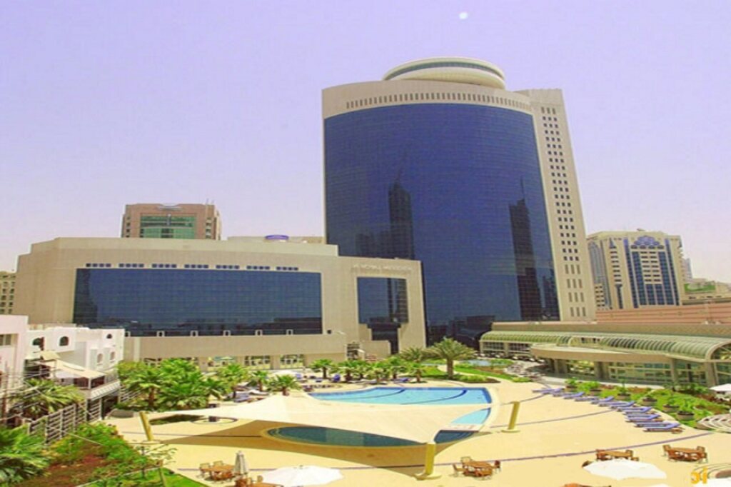 Le Royal Méridien Abu Dhabi image