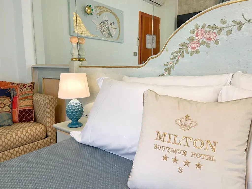 Milton Boutique Hotel - Chambres