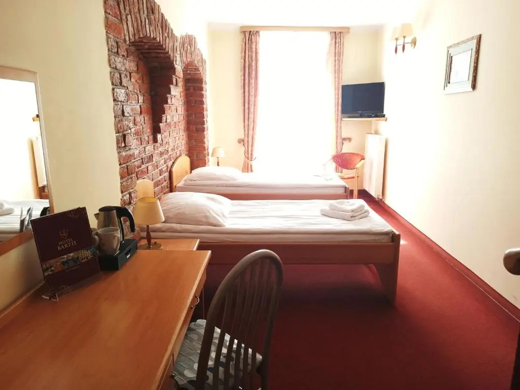 Hotel Bartis - Chambres