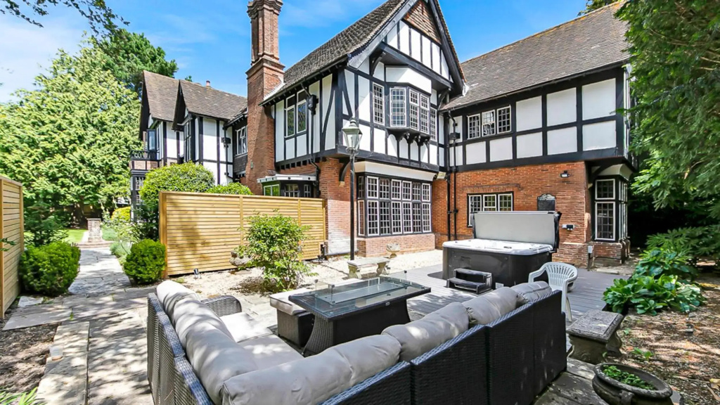 Tudor Grange