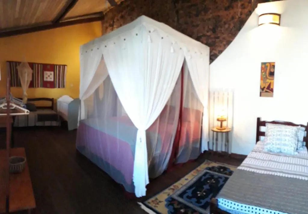 Casa Lavinia - Chambres