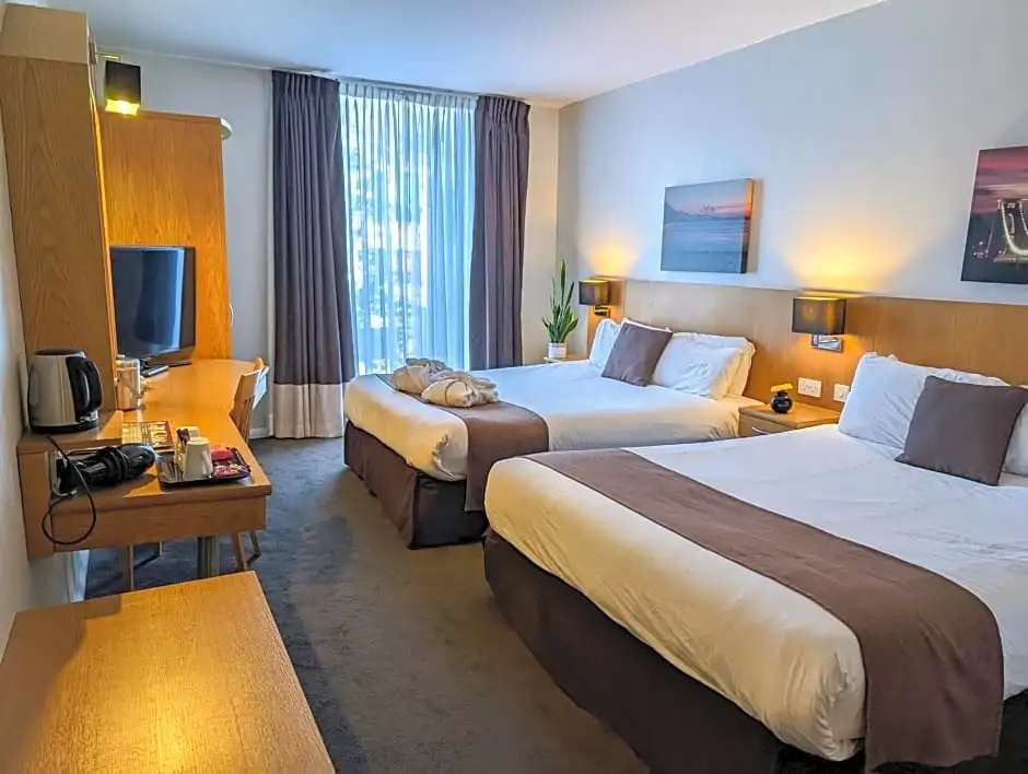 Future Inn Bristol - Chambres