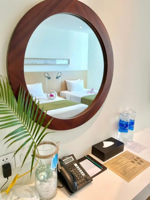 Starcity Hotel & Condotel Beachfront Nha Trang - фото 37