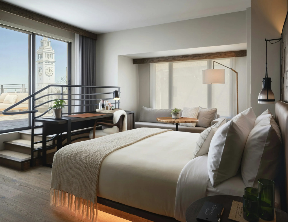 1 Hotel San Francisco - Général