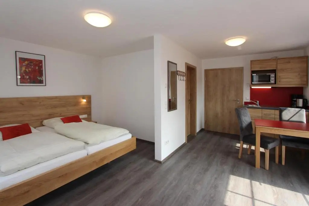 Dllelhof - Chambres
