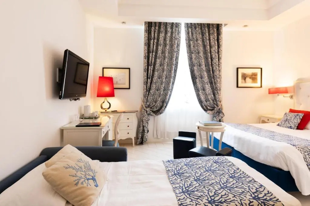 La Ciliegina Lifestyle Hotel - Chambres