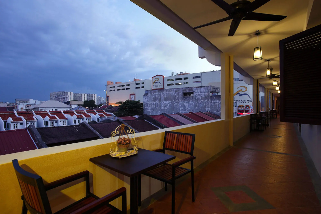 Kimberley Hotel Georgetown - Général