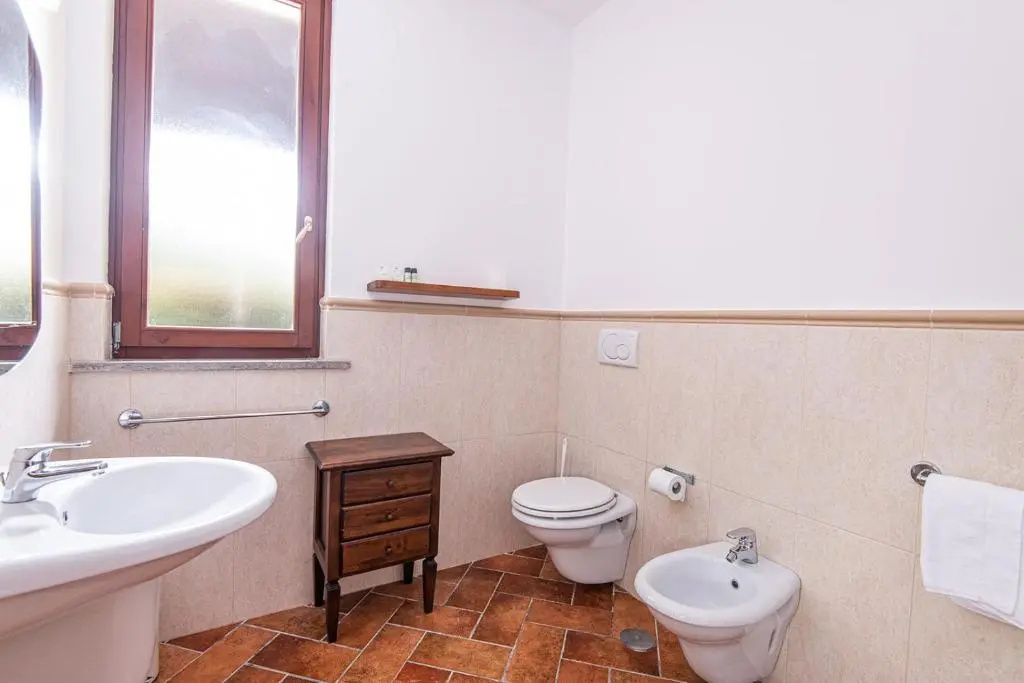 Resort Capalbio - Chambres