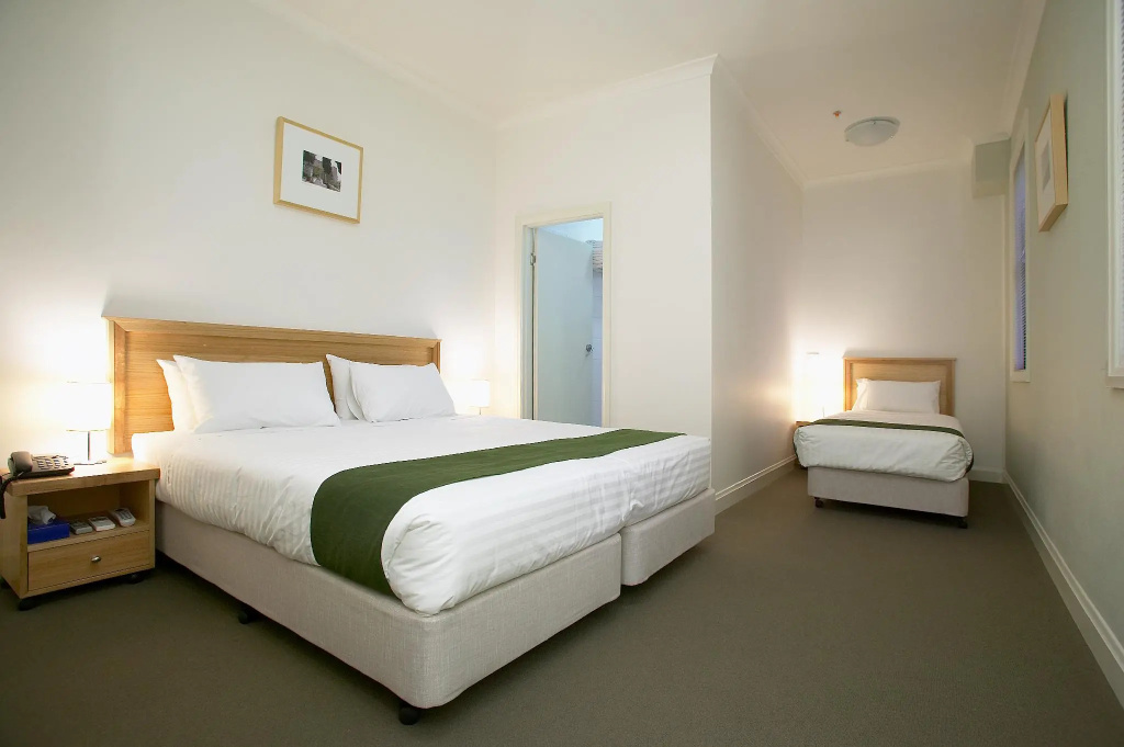 Hotel Sophia - Chambres