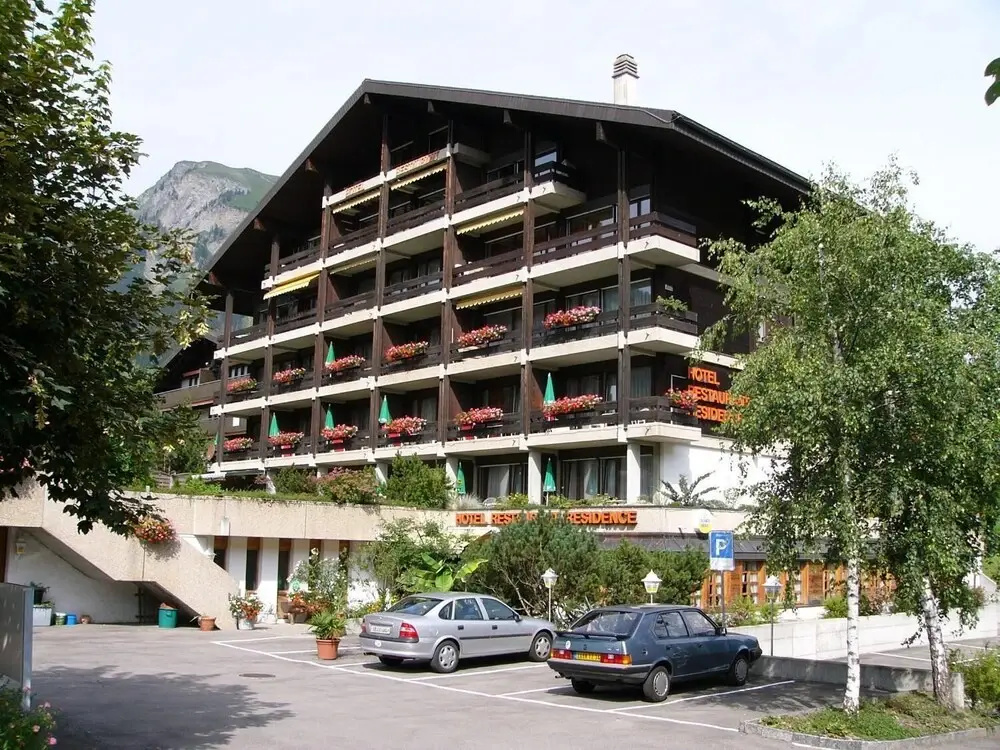 Residence Alpenhotel - Général