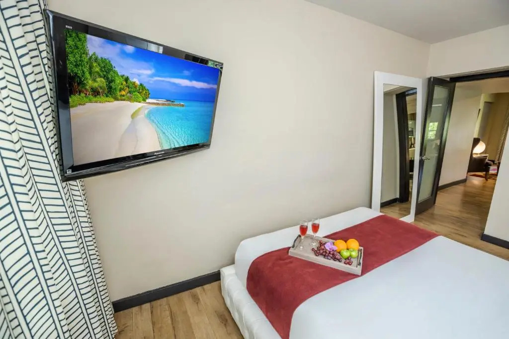 Metropole Suites South Beach - Chambres
